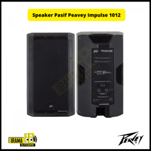 Speaker Pasif Peavey Impulse 1012